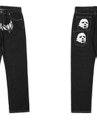 Black / Two Extra Large