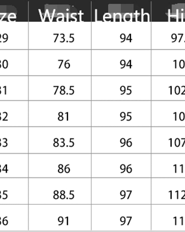 Slim Casual Office Trousers