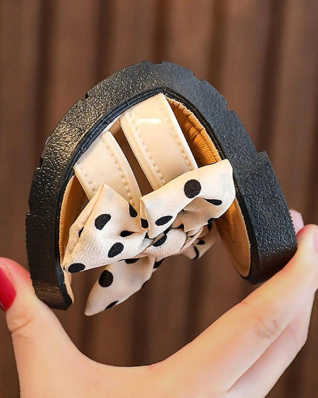 Open Toe Slippers for Kids