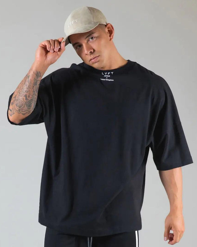 Streetwear Oversized T-Shirt