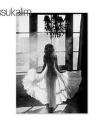 H1316 / 30X42cm No Frame