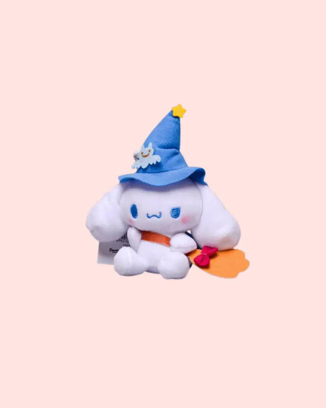 Spooky Halloween Plush Toy