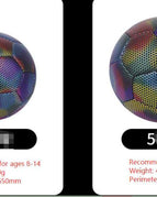 Luminous Football / 4