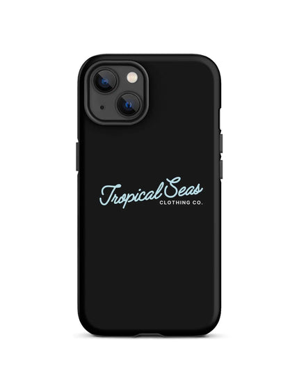 Classic Tropical Seas Clothing Tough Case for iPhone®