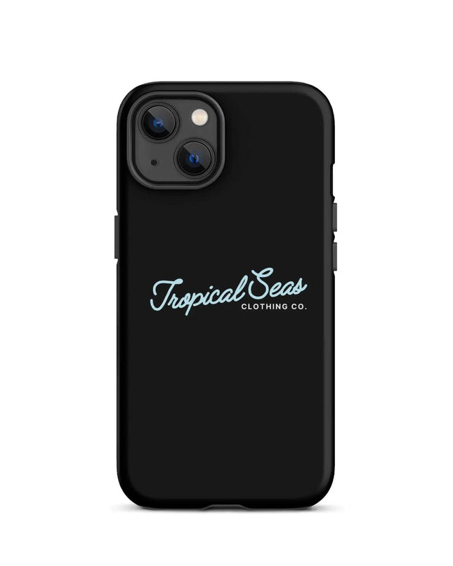 Classic Tropical Seas Clothing Tough Case for iPhone®