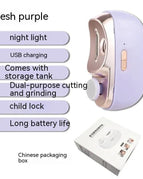 Multifunctional Purple