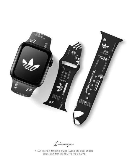US Sports Brand Strap for Apple Watch