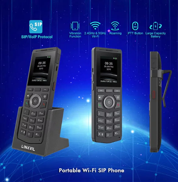 Portable Wi Fi Wireless Landline