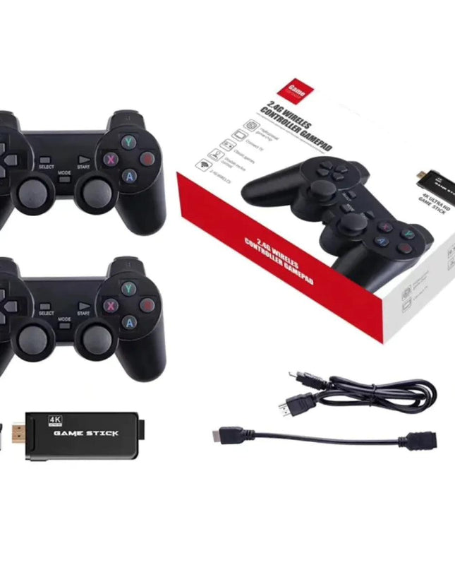 Wireless HDMI Retro Game Console