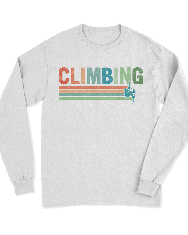 Climbing Long Sleeve Shirt