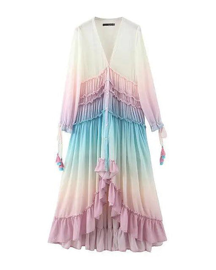 Bohemian Dress