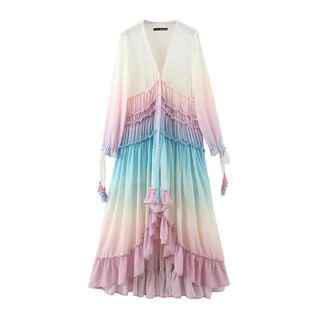 Bohemian Dress