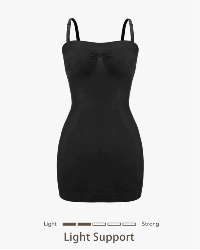 Sassy Shapewear Strapless Dress