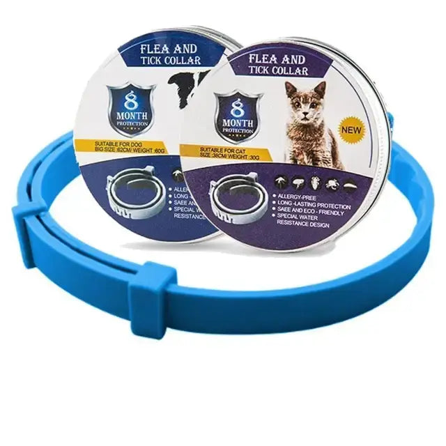 Adjustable Anti- Repellent Dog Collar