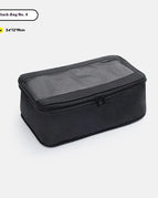 Black No. 4 34x12x19CM