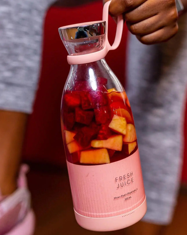 Portable Blender Juicer