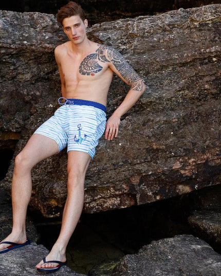 Anemoss Waves Swim Trunk