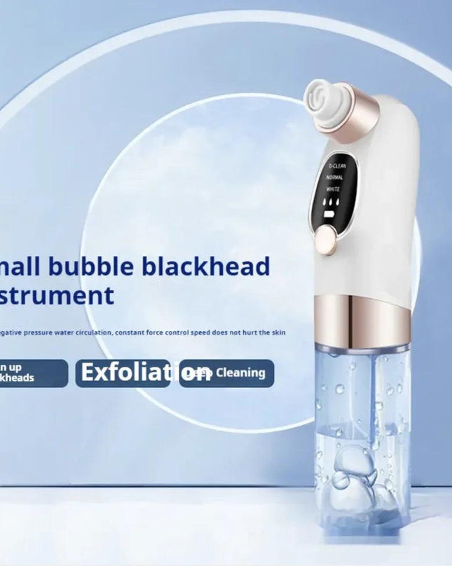 Pore Cleaning Skin Spray Beauty Instrument