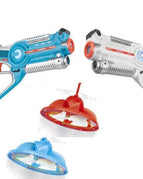 Double Guns Two UFO / 565*392*85(1mm)