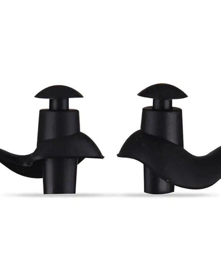 5/10 Pairs Soft Silicone Ear Plugs For Swimming Sleeping Anti Snore Reusable USA