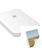 Printer and 20sheets of photo