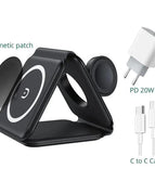 Black Suit 3 EU Plug