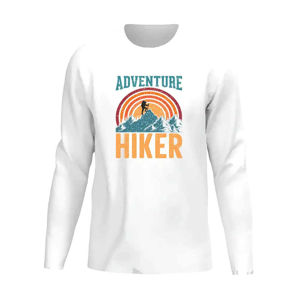 Adventure Hiker Long Sleeve Shirt