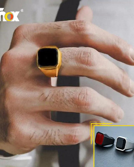 Stylish Signet Rings