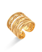 Multi Layer Weaving / Adjustable Opening