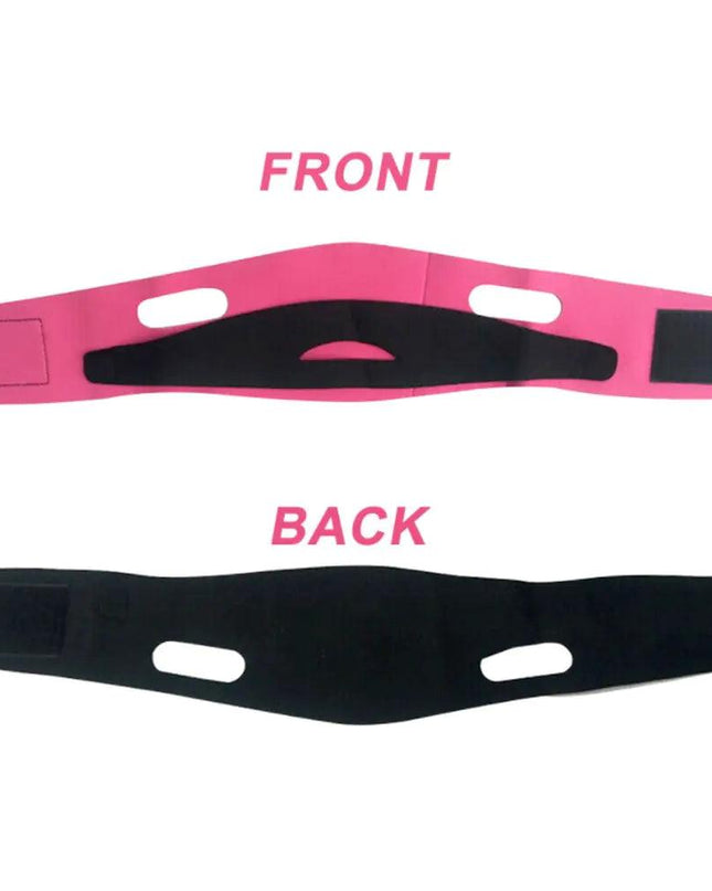 Elastic Face Slimming Bandage