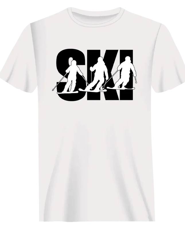 Ski T-Shirt