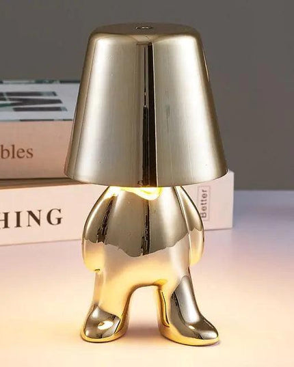 Muse Little Man Rechargeable Table Lamp