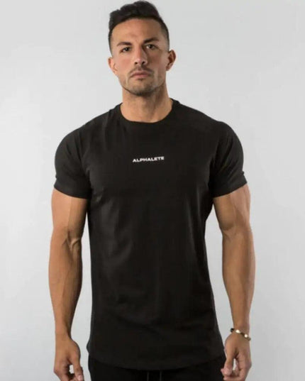 Fitted Gym T-Shirt