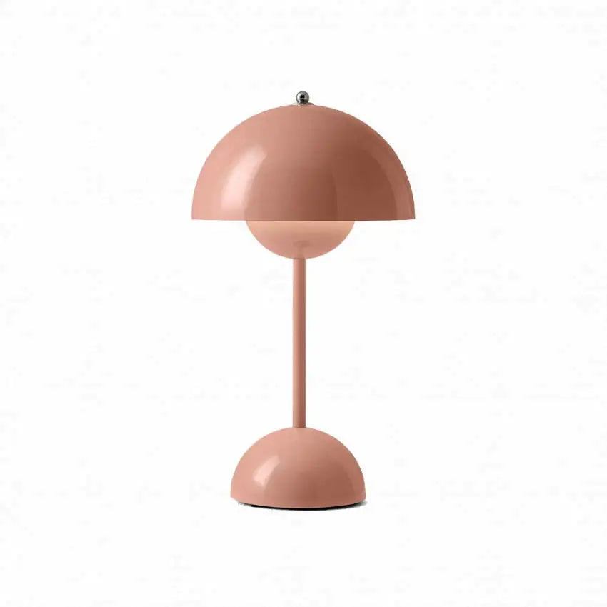 Flowerpot Rechargeable Mushroom Table Lamp