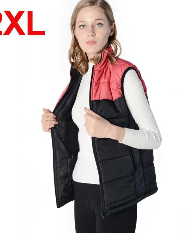 Outdoor Men/Women Electric Heated Winter Vest