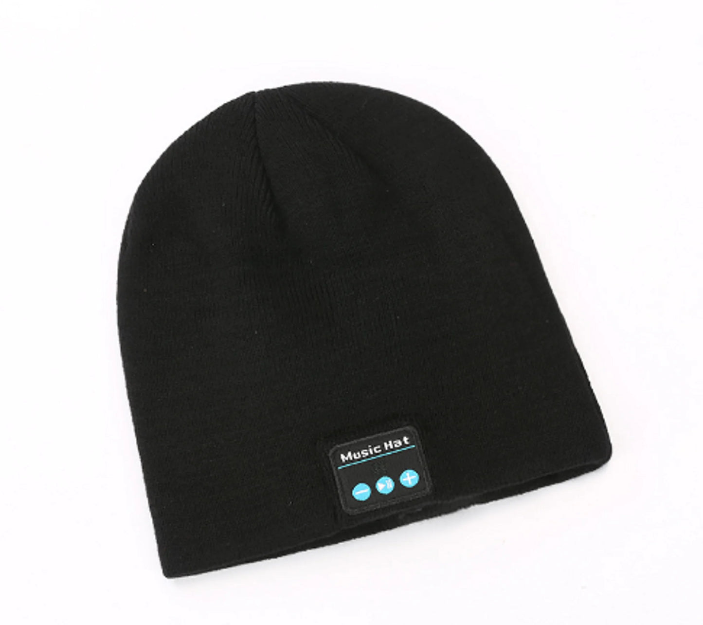 HeadMuse Dark Grey Bluetooth Wireless Beanie