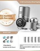 One Machine With Five Cores / n/a