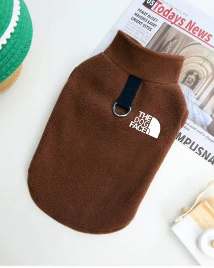 Polar Fleece Dog Vest