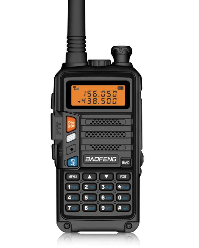 UV10R FM Walkie-Talkie