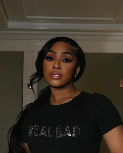 Short Sleeve O Neck Crop Top