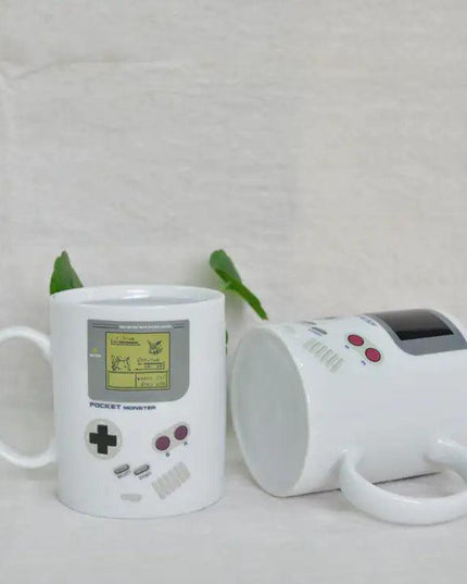 Color-Changing Coffee Mug