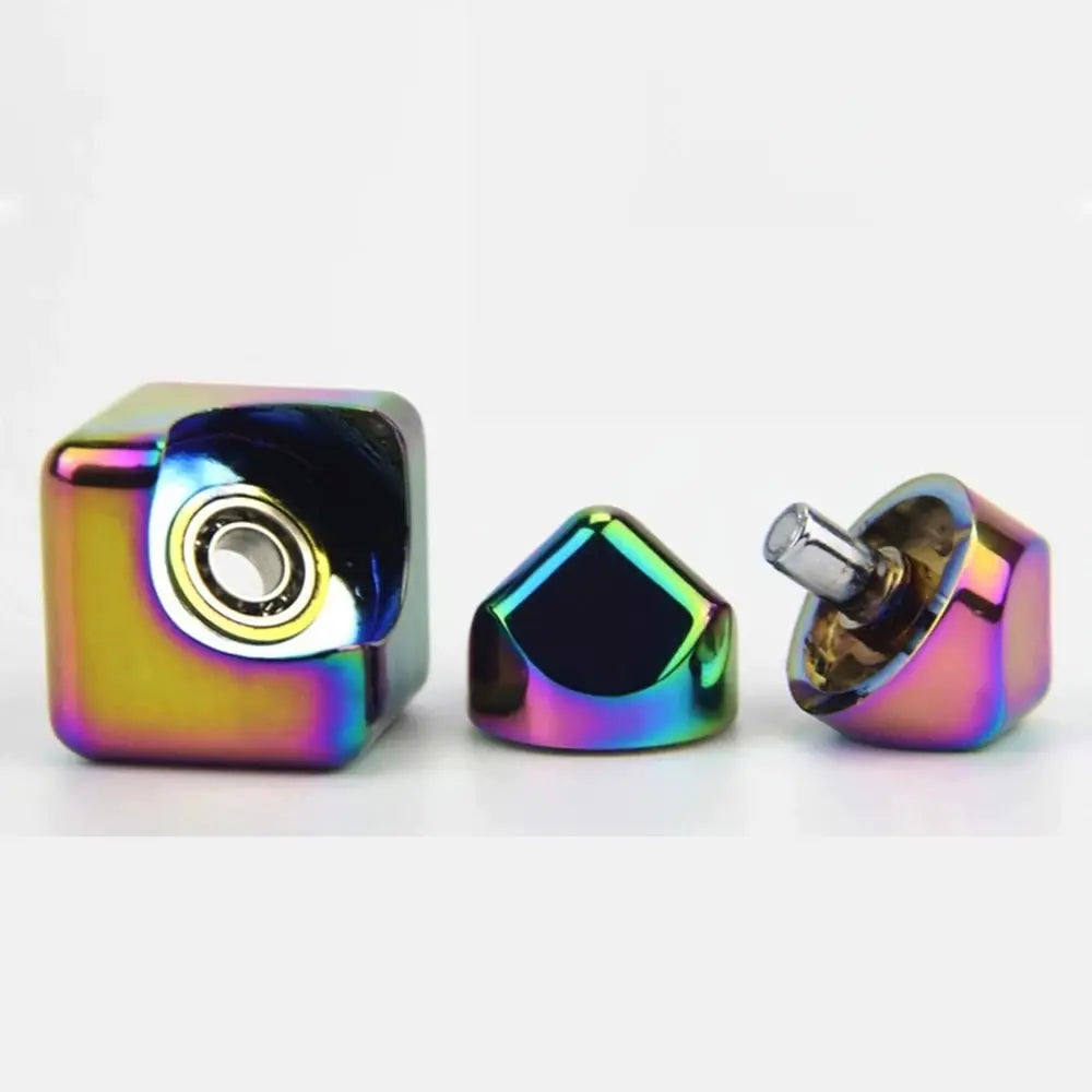 Spinning Top Dice Cube Anti-Anxiety Fingertip