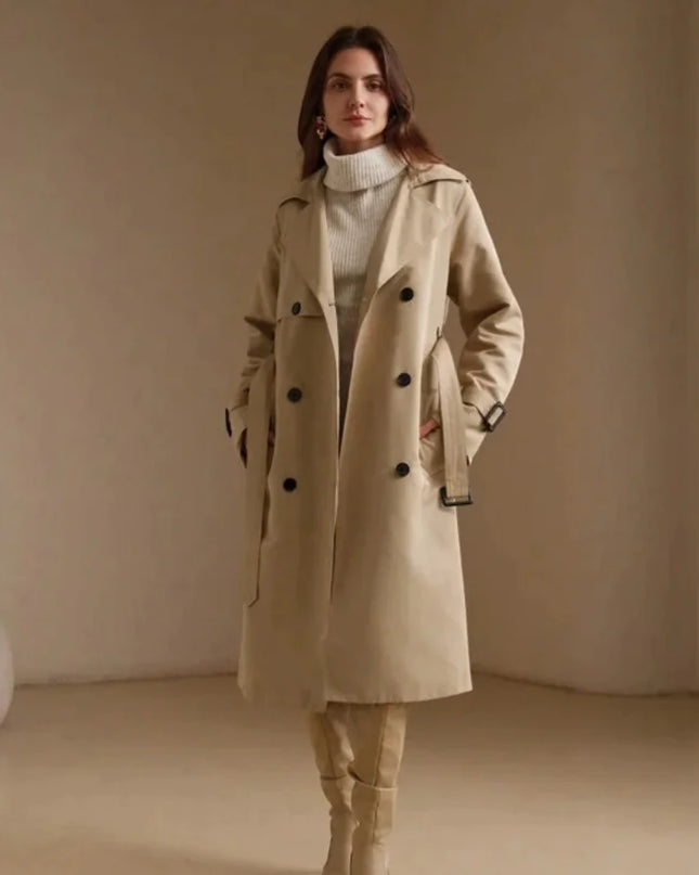 Women's Trench Coat