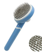 Blue Thick Needle Color Box / Pet Comb