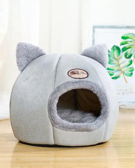 Pet Nest with Inside Cushion