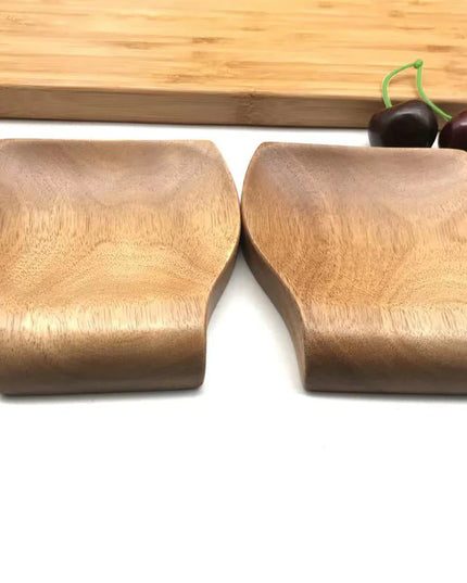 Acacia Mangium Wooden Spoon Holder