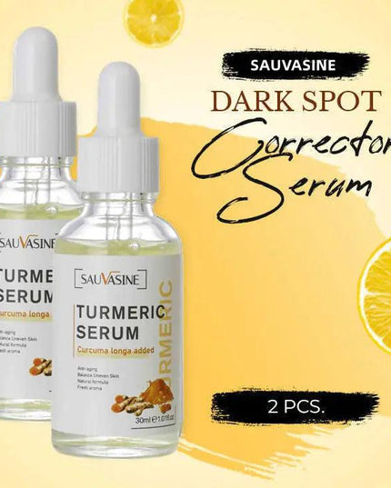 Turmeric Face Whitening Serum