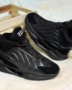 Black(High-top) / 43