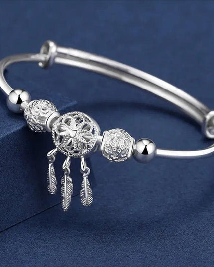 Dreamcatcher Tassel Bracelet