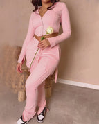 Pink Suit / L